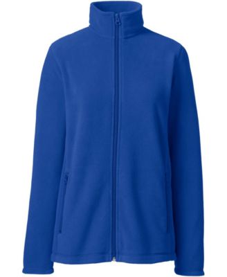 Women's Full-Zip Mid-Weight Fleece Jacket
