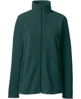 Women's Full-Zip Mid-Weight Fleece Jacket