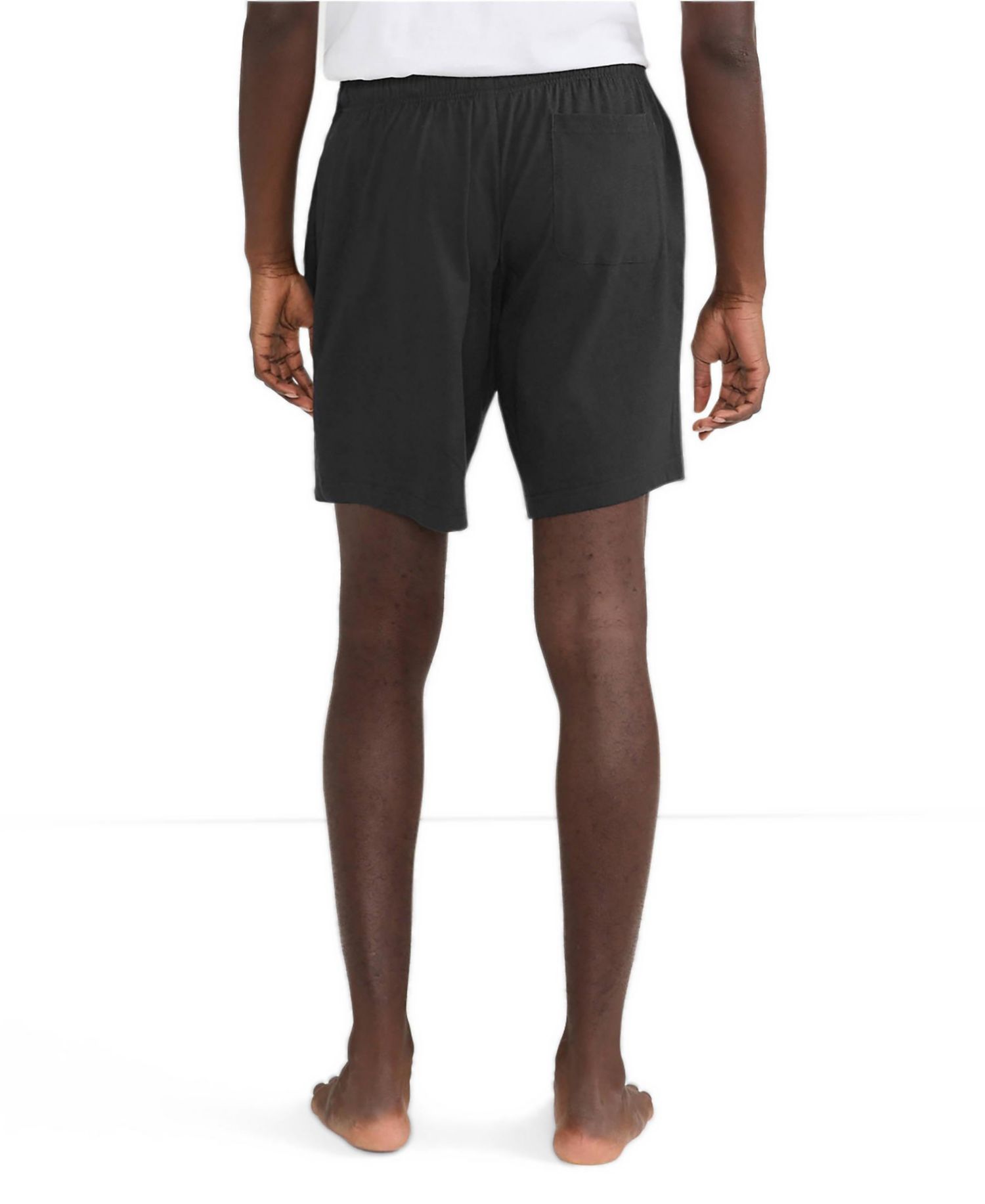Men's Knit Jersey Pajama Shorts