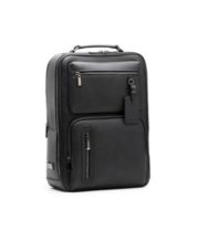 Laptop bags & briefcases Valextra - Leather briefcase - MBTR0008028LRD99NN