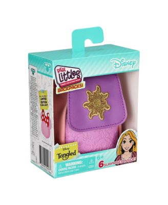 Real Littles Disney Backpack and Handbags S4-Style May Vary
