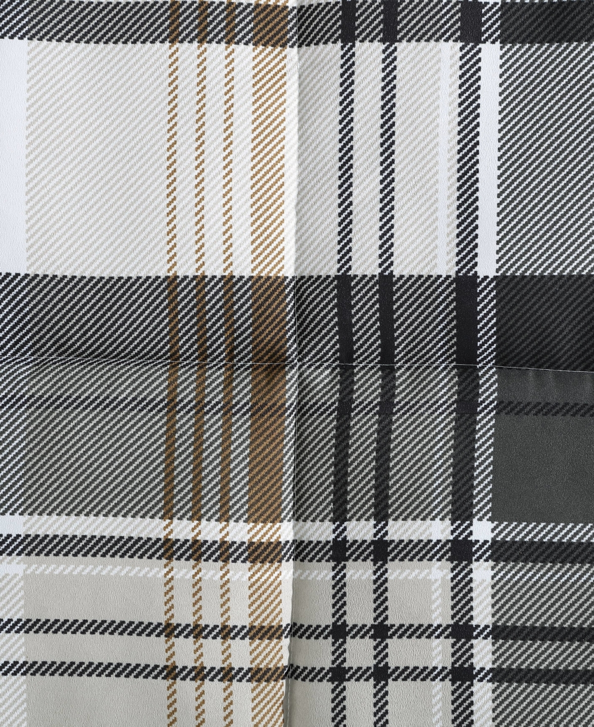Eddie Bauer Normandy Plaid Comforter Set