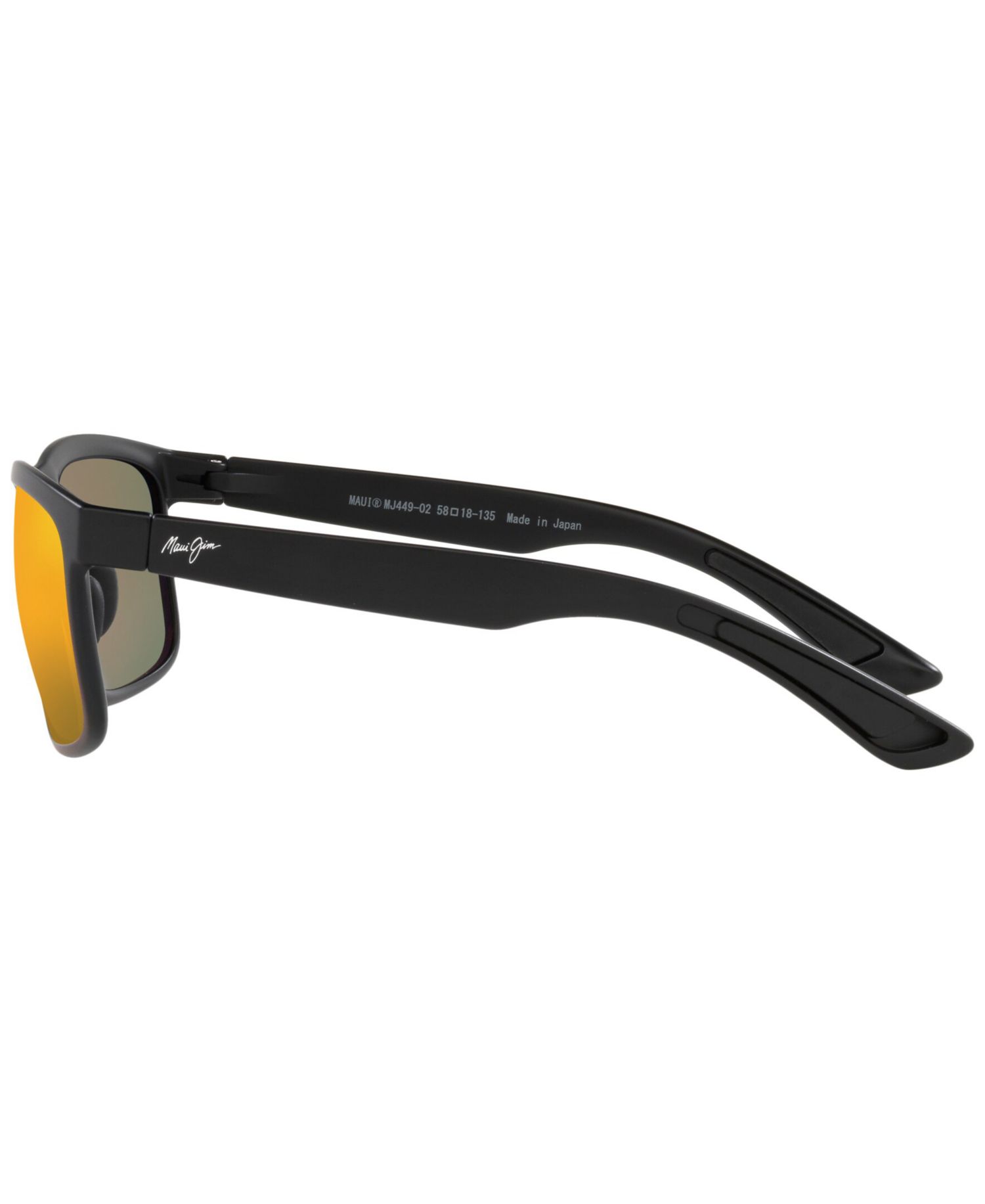 Unisex Sunglasses, MJ000677 Huelo 58