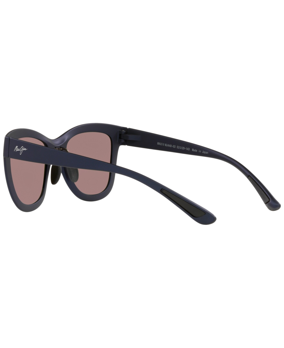 Shop Maui Jim Women's Polarized Sunglasses, Anuenue 52 In Brown Light