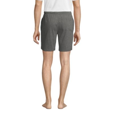 Men's Knit Jersey Pajama Shorts