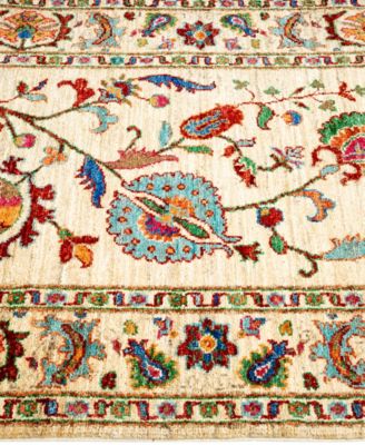 Serapi M1982 10' x 13'8" Area Rug