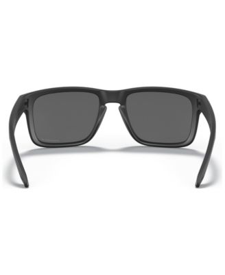Men's Polarized Low Bridge Fit Sunglasses, OO9244 Holbrook 56