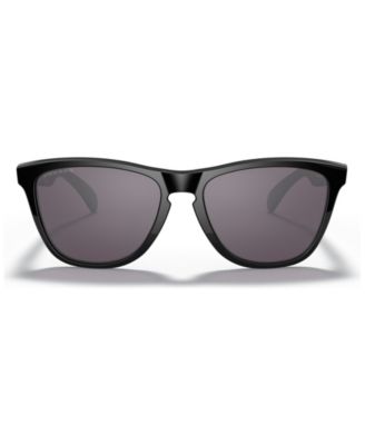 Men's Low Bridge Fit Sunglasses, OO9245 Frogskins 54