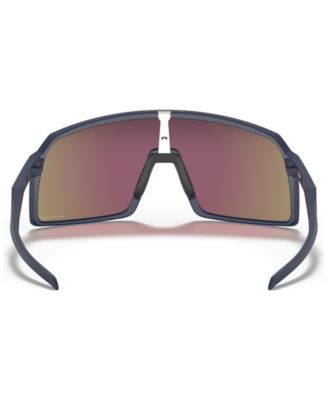Men's Low Bridge Fit Sunglasses, OO9406A Sutro 37
