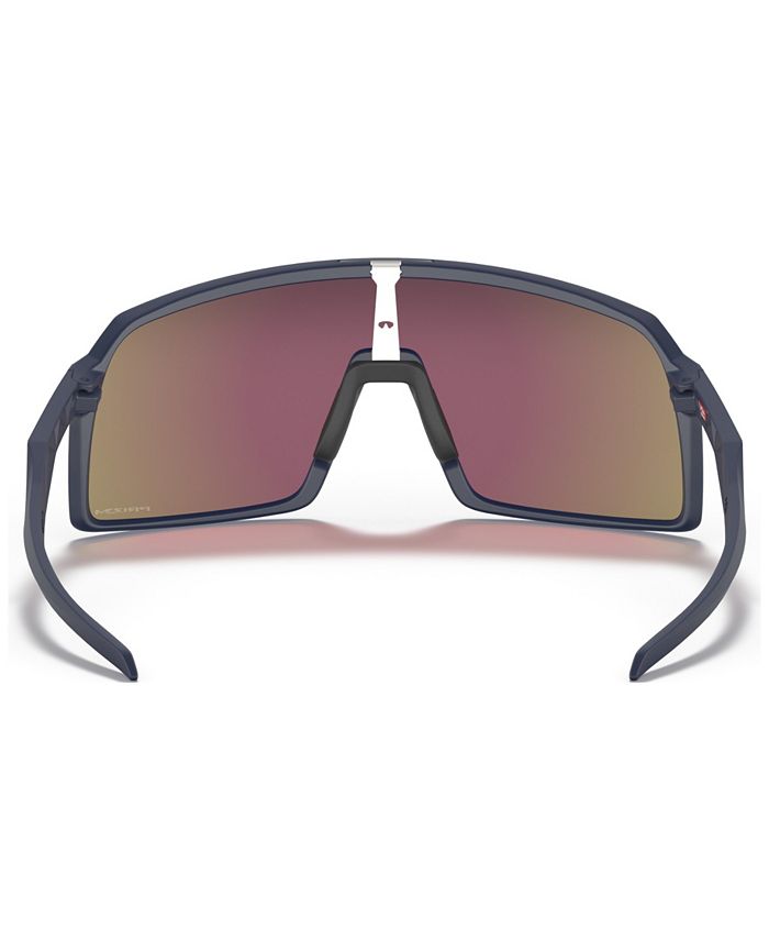 Oakley Men's Low Bridge Fit Sunglasses, OO9406A Sutro 37 Macy's