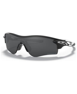 Men's Polarized Low Bridge Fit Sunglasses, OO9206 RadarLock Path 38