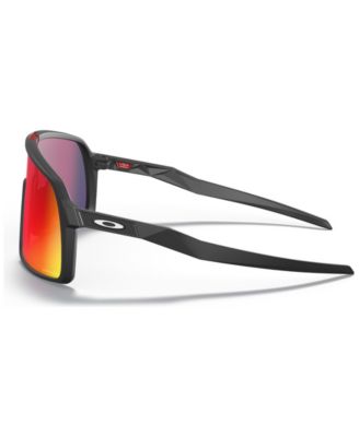 Men's Low Bridge Fit Sunglasses, OO9406A Sutro 37