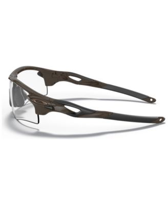 Men's Low Bridge Fit Sunglasses, OO9206 RadarLock Path 38