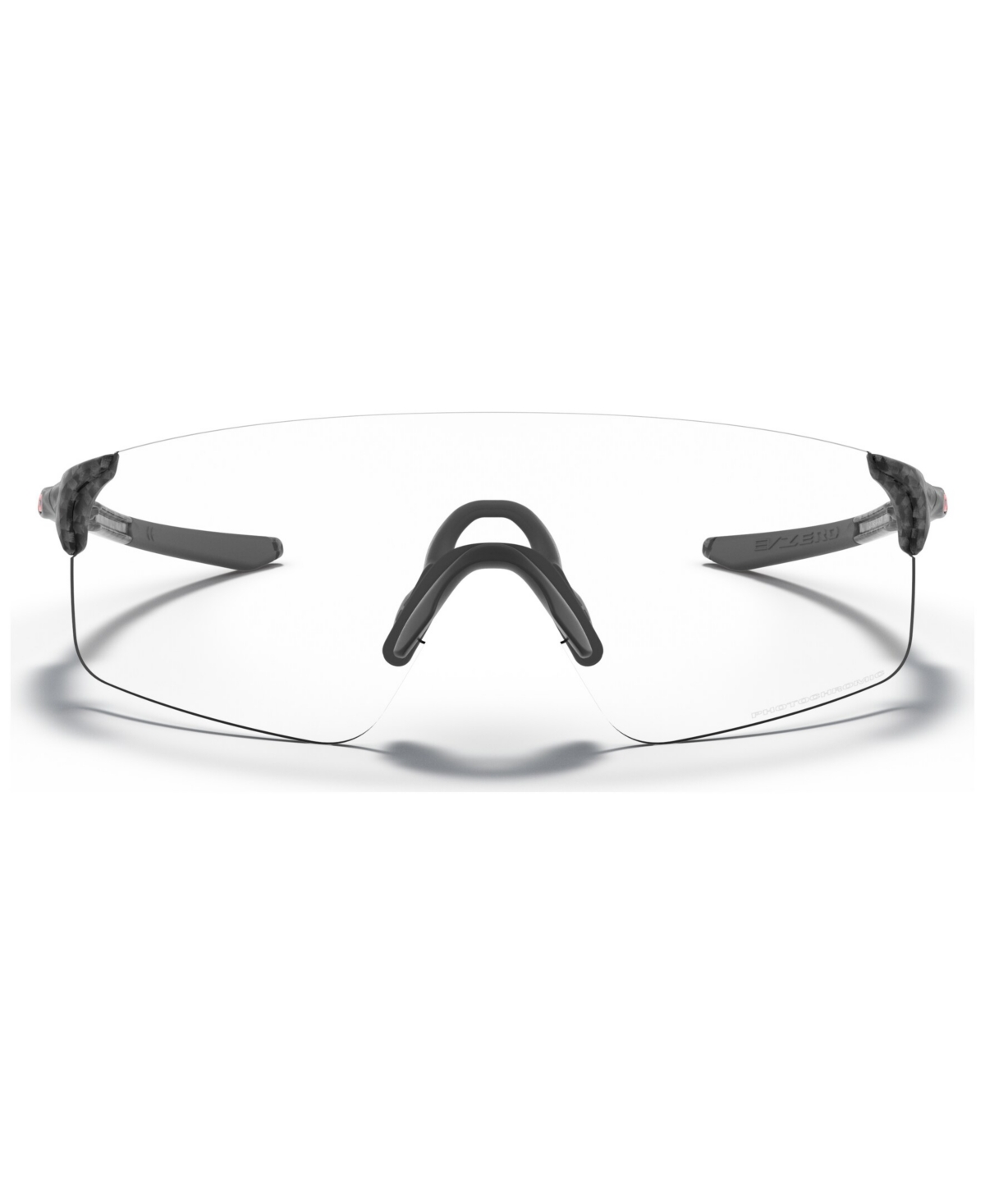 Oakley Men's Low Bridge Fit Sunglasses, Oo9454a Evzero Blades 38 In Black