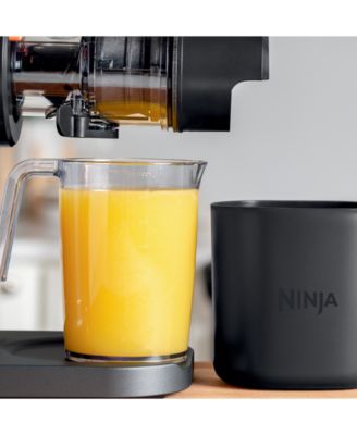 NeverClog Cold Press Juicer, Powerful Slow Juicer, Total Pulp Control, Easy to Clean, Compact - JC151