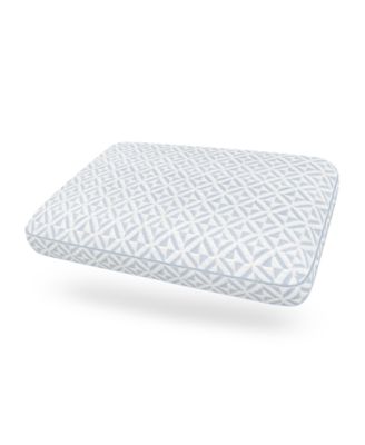 Cool Comfort Memory Foam Gusseted Bed Pillow, Oversized, Exclusively at Macy’s