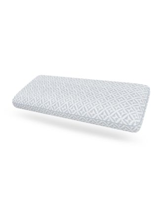 Cool Comfort Memory Foam Gusseted Bed Pillow, King, Exclusively at Macy’s