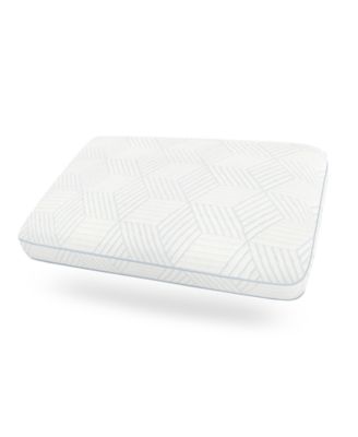 Gusseted Hi-Cool Memory Foam Pillow, King, Exclusively at Macy's