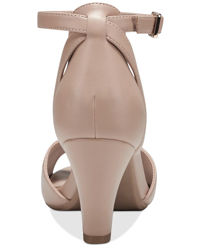 Giani Bernini Cybil Mary Jane Pumps Created for Macys Shoes in