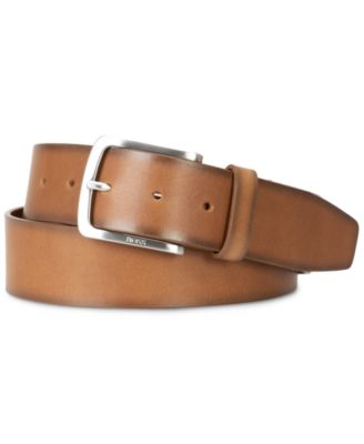 40MM Men's Omar Leather Belt