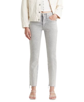 Levi's Women's 724 Straight-Leg Jeans In Short Length - Macy's