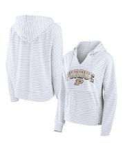 Fanatics Women's Branded White Las Vegas Raiders Leopard Team Pullover  Sweatshirt - Macy's