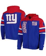 Starter Men's Royal and Red Buffalo Bills Leader Varsity Satin Full-Snap  Jacket - Macy's