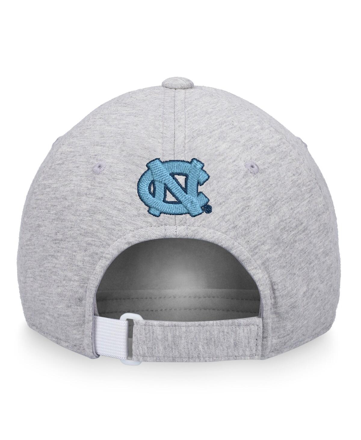 Women's Top of the WorldNorth Carolina Tar Heels Christy Adjustable Hat - Heathered Gray