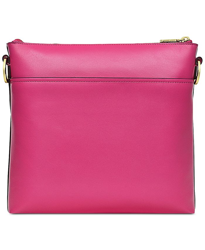 Radley London Women's Pockets 2.0 Medium Leather Ziptop Crossbody Bag