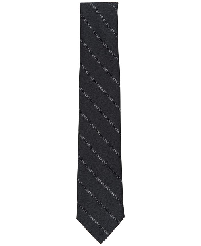 Michael Kors Men's Farrington Stripe Tie - Macy's