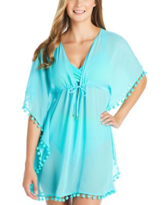Bleu by Rod Beattie - Caftan Cover-Up