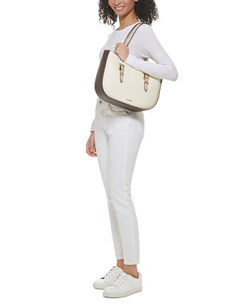 Calvin Klein Willow Medium Shoulder Bag - Macy's