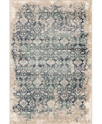 Heritage 9372 7'7" x 10'10" Area Rug