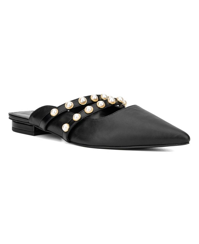 Fashion To Figure Women's Adriana Flats Macy's