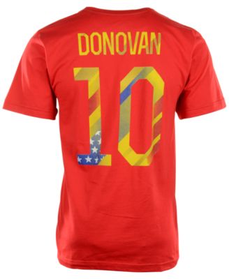 donovan soccer jersey