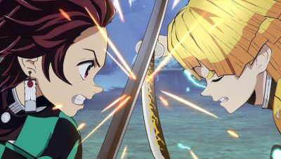 Demon Slayer - Kimetsu No Yaiba - The Hinokami Chronicles - PlayStation 5