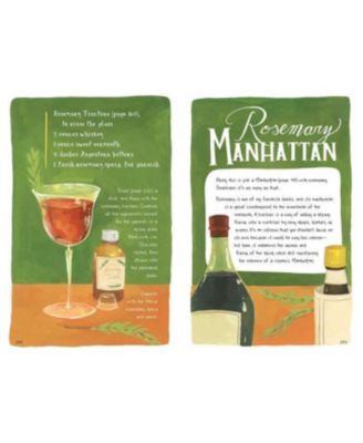 Cocktails in Color: A Spirited Guide to the Art and Joy of Drinkmaking by Sammi Katz