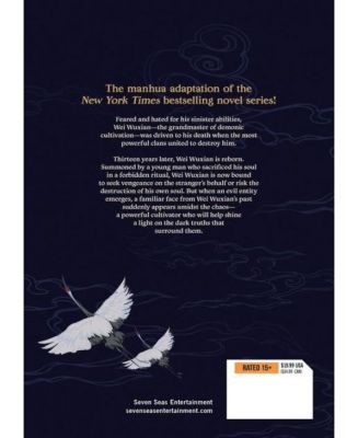 Grandmaster of Demonic Cultivation: Mo Dao Zu Shi Manhua, Vol. 1 by Mo Xiang Tong Xiu