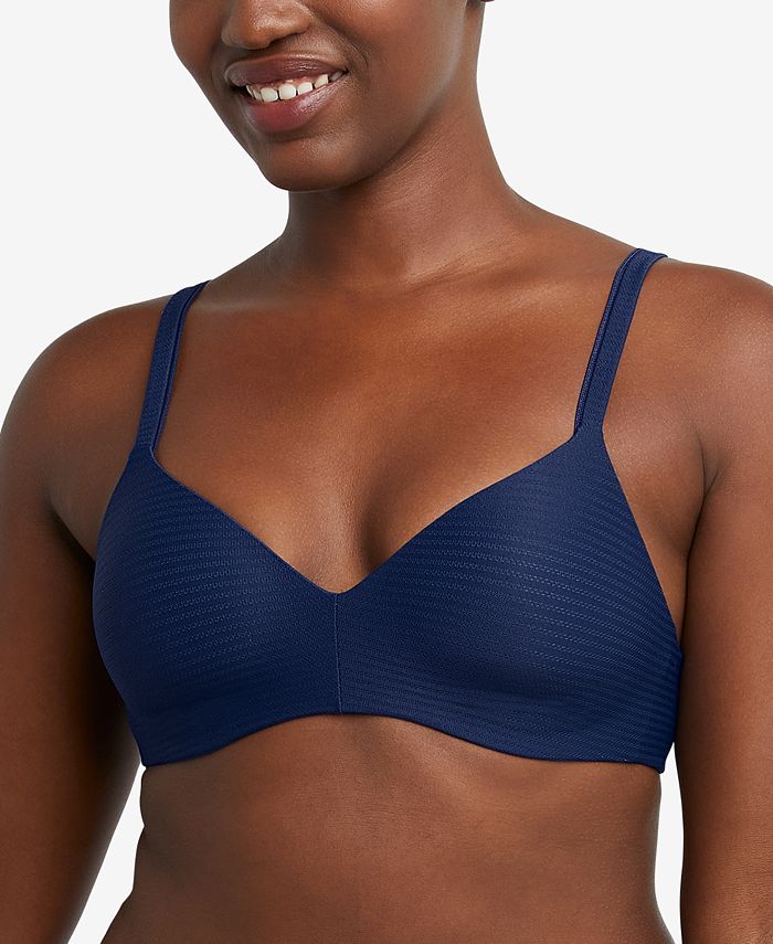 Hanes Women's Wire Free Bras - Clothing