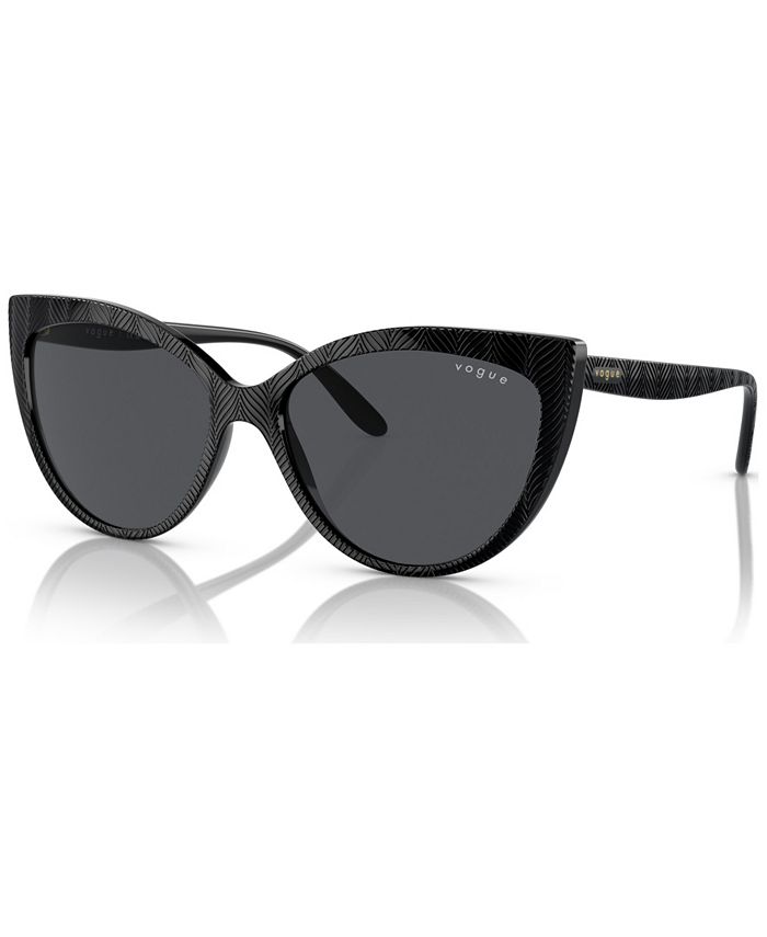 Macy's vogue hot sale sunglasses