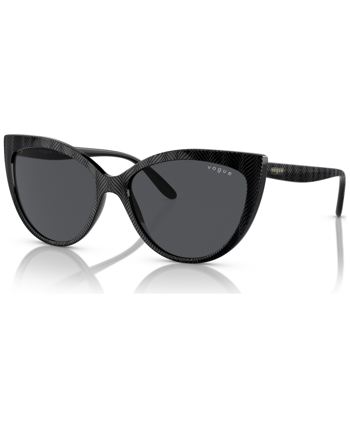 Vogue Eyewear Women's Sunglasses, Vo5484s In Black
