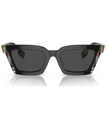 Burberry 8451s shop sunglasses macys