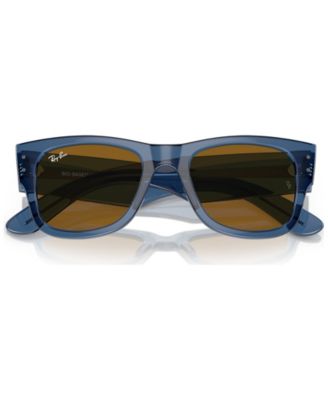 Unisex MEGA Wayfarer Sunglasses, RB0840S