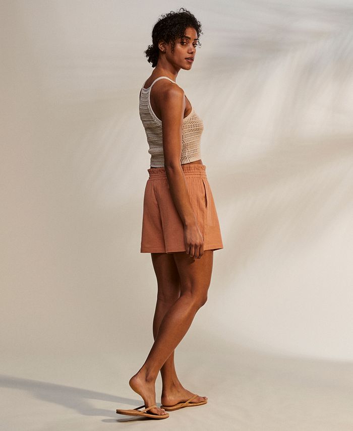 Roxy Sweet Souvenir High Waist Short