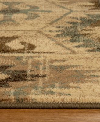 Heritage 9375 7'7" x 10'10" Area Rug