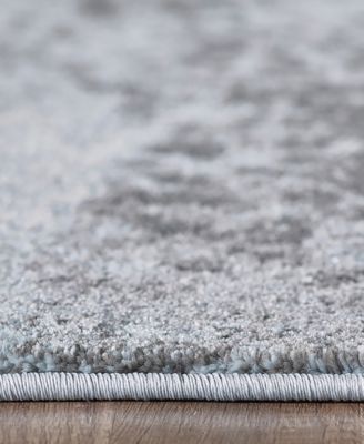 Kas Illusions 6221 Area Rug In Gray