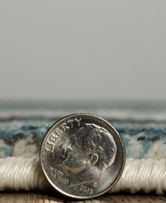 Illusions 6226 5'3" x 7'7" Area Rug