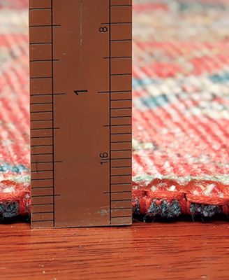 London Machine Washable 4804 8'4" x 11'6" Area Rug