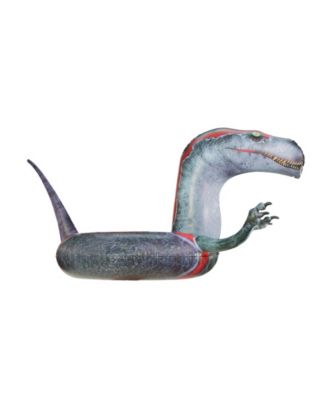 Velociraptor 42" Beach and Pool Tube