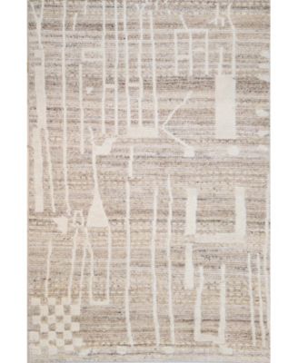 Bb Rugs Natural Wool Nwl27 Area Rug In Camel